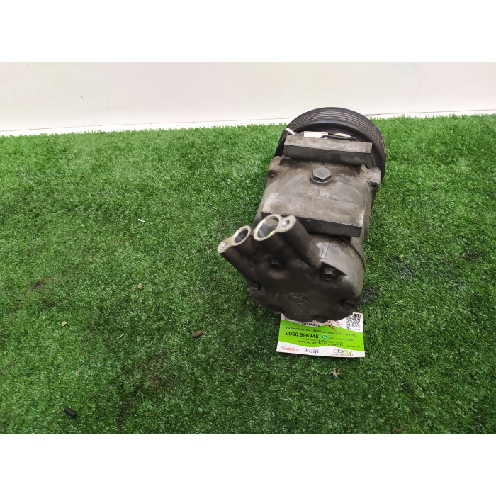 COMPRESSORE ARIA CONDIZIONATA CLIMA A\C RENAULT CLIO 1.5 2002 2 II SERIE 