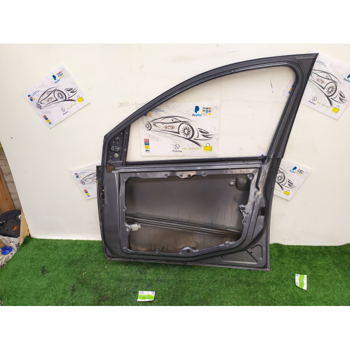 PORTA PORTIERA SPORTELLO ANTERIORE DESTRO DX FORD FIESTA 5 V SERIE (02-08)