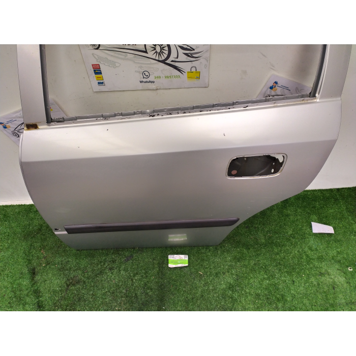 PORTA PORTIERA SPORTELLO POSTERIORE SINISTRO SX OPEL ASTRA G II (98-06)