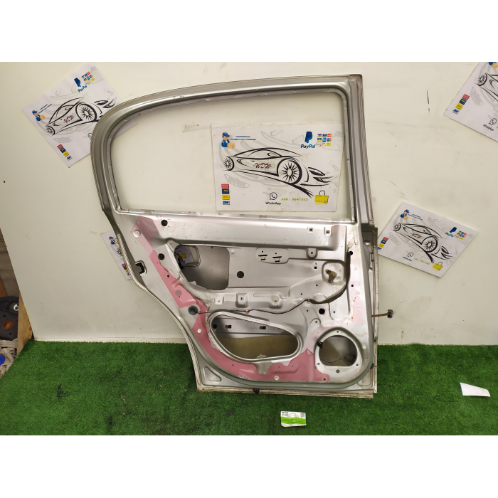 PORTA PORTIERA SPORTELLO POSTERIORE SINISTRO SX OPEL ASTRA G II (98-06)