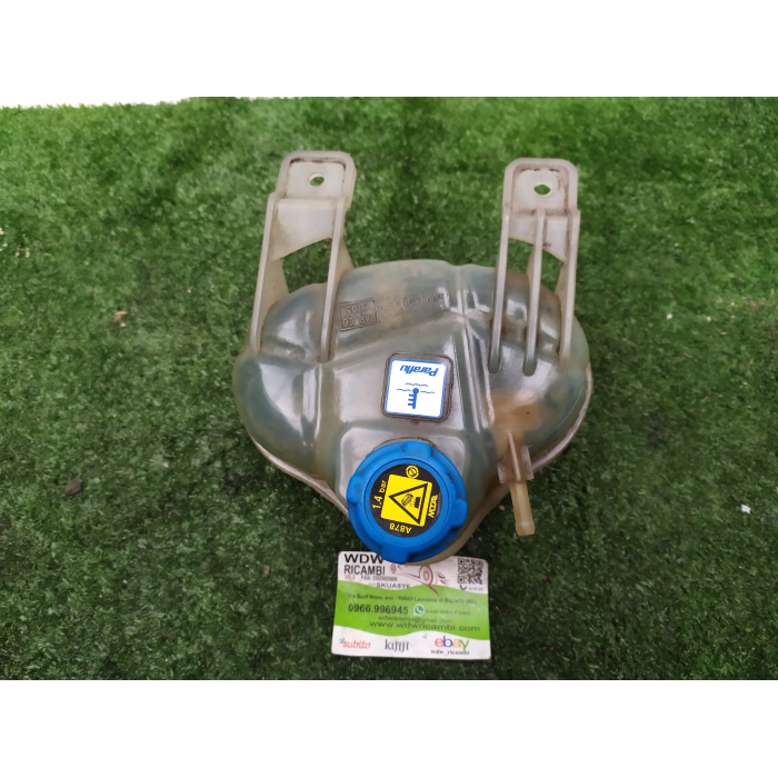 VASCHETTA SERBATOIO ACQUA LIQUIDO FIAT GRANDE PUNTO 1.2 (05-11) 2007