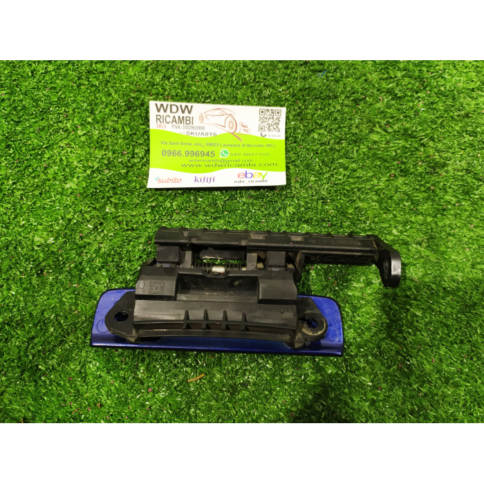 MANIGLIA ESTERNA ANTERIORE DESTRO DX PEUGEOT 306 2.0 HDI (93-02) 1999