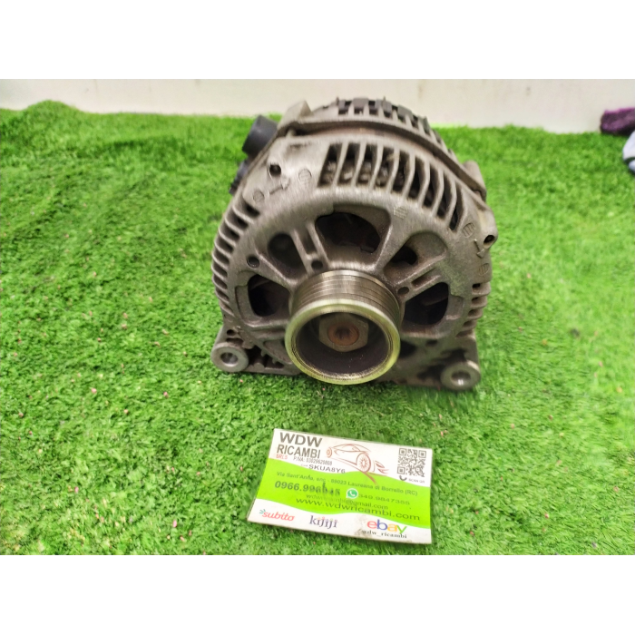 9635342080 ALTERNATORE PEUGEOT 306 2.0 HDI 66KW 90CV (93-02) 1999