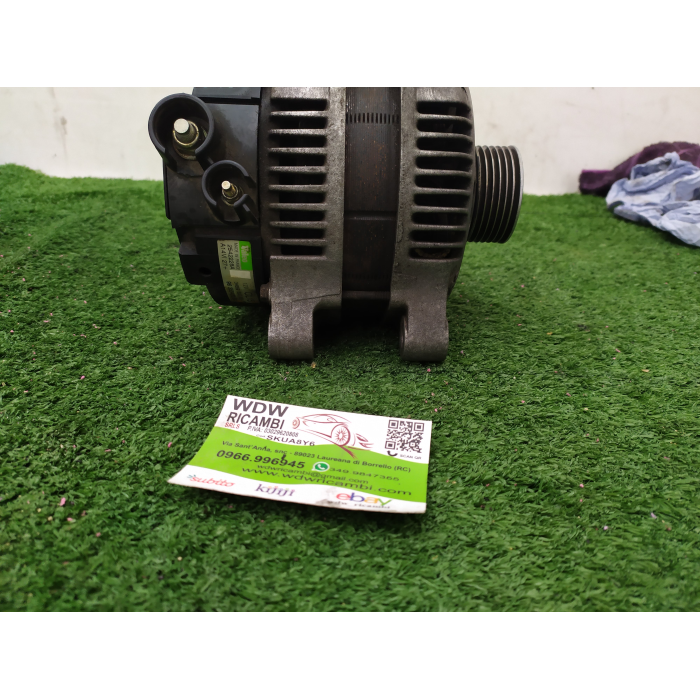 9635342080 ALTERNATORE PEUGEOT 306 2.0 HDI 66KW 90CV (93-02) 1999