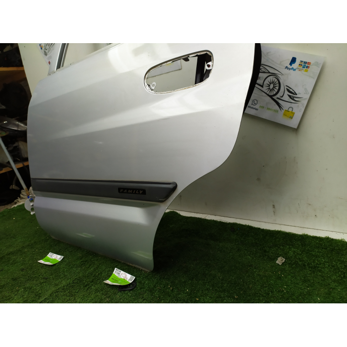 PORTIERA PORTA SPORTELLO POSTERIORE SINISTRO SX MITSUBISHI SPACE STAR 1.9 (98-05) 2001