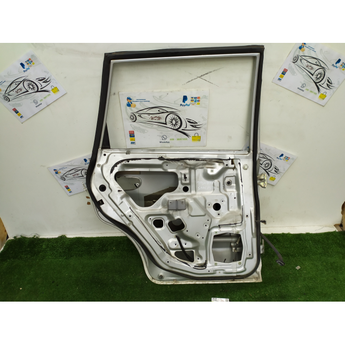 PORTIERA PORTA SPORTELLO POSTERIORE SINISTRO SX MITSUBISHI SPACE STAR 1.9 (98-05) 2001