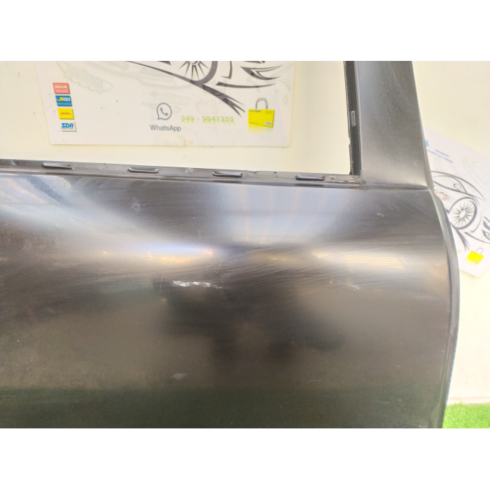PORTA PORTIERA SPORTELLO POSTERIORE DESTRO DX FIAT PUNTO 60 S (176) (93/99)