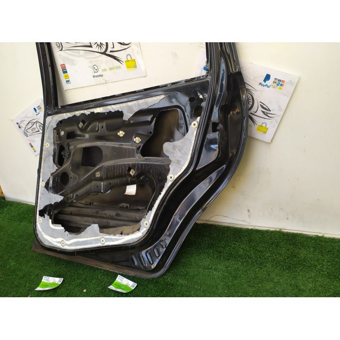 PORTA PORTIERA SPORTELLO POSTERIORE DESTRO DX FIAT PUNTO 60 S (176) (93/99)