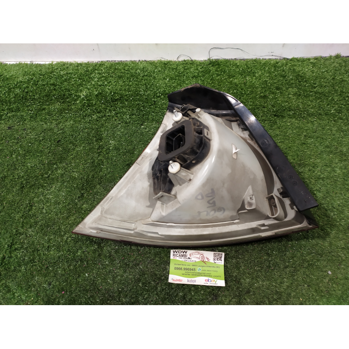 4VFX13404AB FANALE FANALINO ESTERNO POSTERIORE DESTRO DX VW GOLF V 5