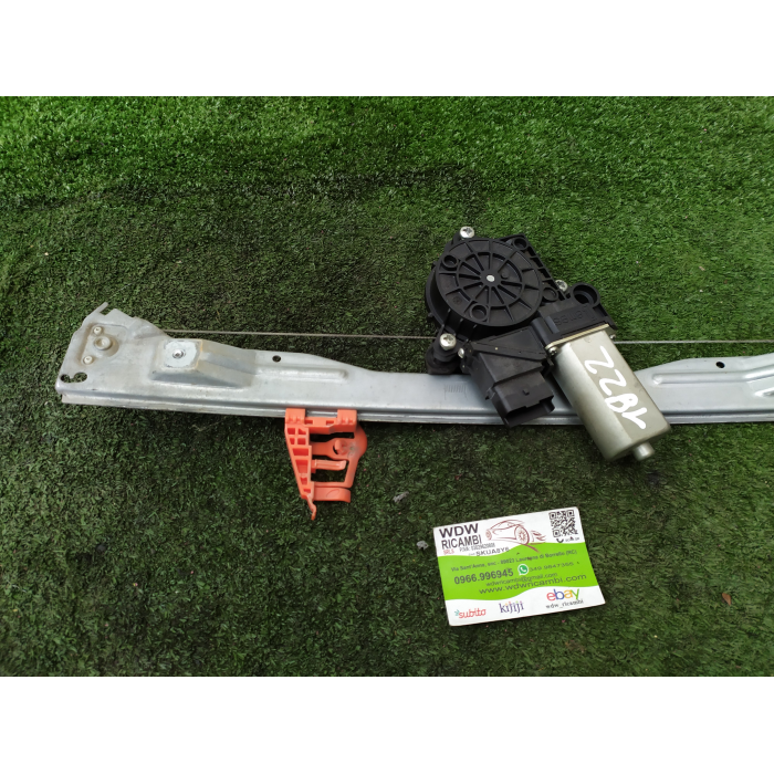 5000469 ALZAVETRO + MOTORINO POSTERIORE DX DESTRO FIAT CROMA 2005 (194)