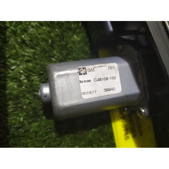 MOTORINO ALZAVETRO ALZACRISTALLO PORTA ANTERIORE DESTRA OPEL ASTRA (K)
