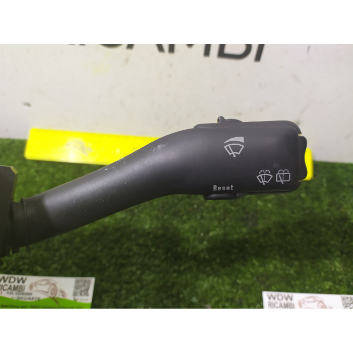 DEVIOLUCI LEVE COMANDI LUCI TERGICRISTALLO SPIRALE AIRBAG SKODA FABIA 1 SERIE 