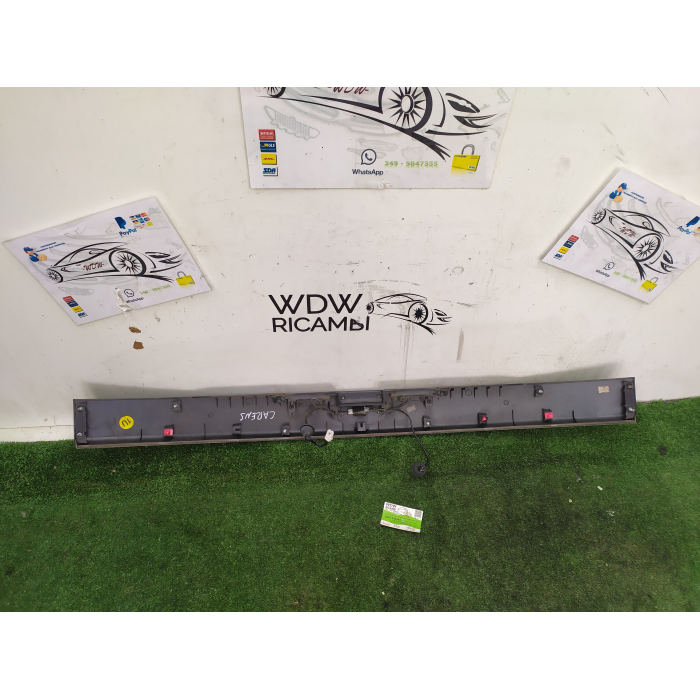 87311-1D000 RIVESTIMENTO MANIGLIA ESTERNA PORTELLONE POSTERIORE KIA CARENS