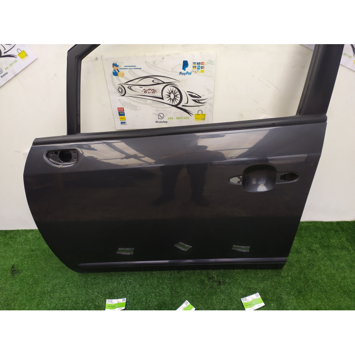 PORTA PORTIERA SPORTELLO ANTERIORE SINISTRO SX KIA CARENS 2 II SERIE 2.0 CRDI