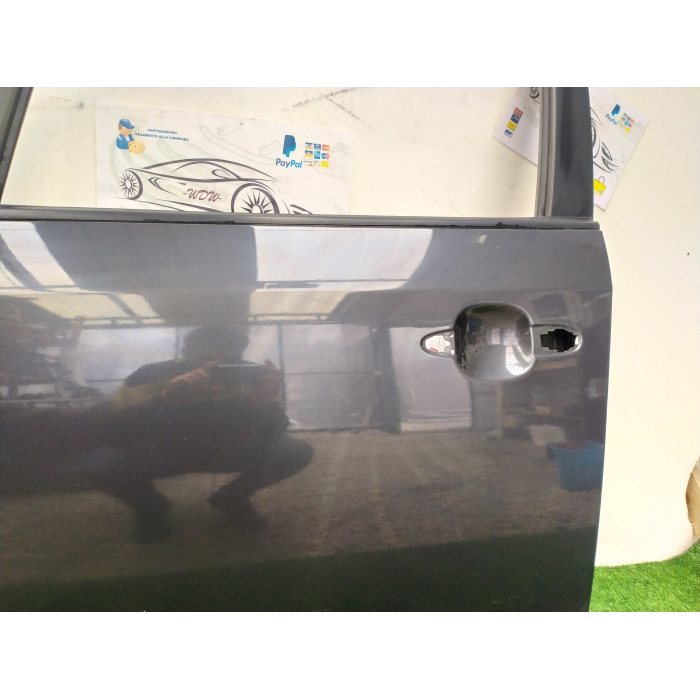 PORTA PORTIERA SPORTELLO ANTERIORE SINISTRO SX KIA CARENS 2 II SERIE 2.0 CRDI