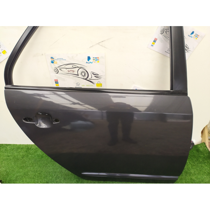 PORTA PORTIERA SPORTELLO POSTERIORE DESTRO DX KIA CARENS 2 II SERIE 2.0 CRDI