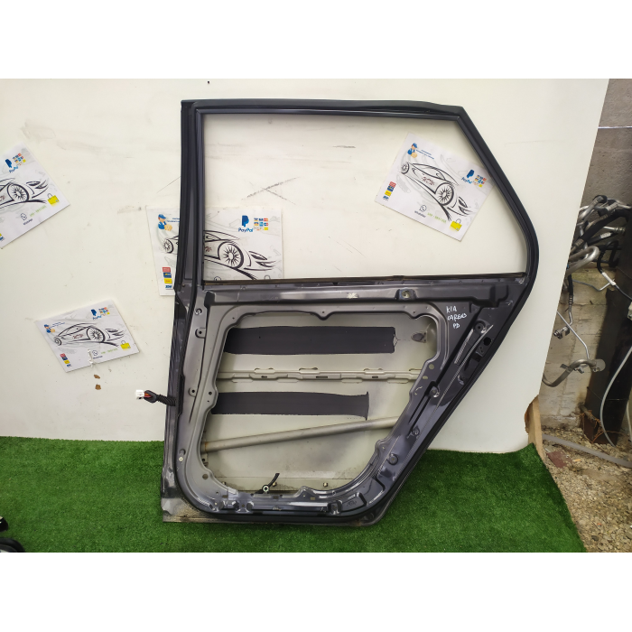 PORTA PORTIERA SPORTELLO POSTERIORE DESTRO DX KIA CARENS 2 II SERIE 2.0 CRDI