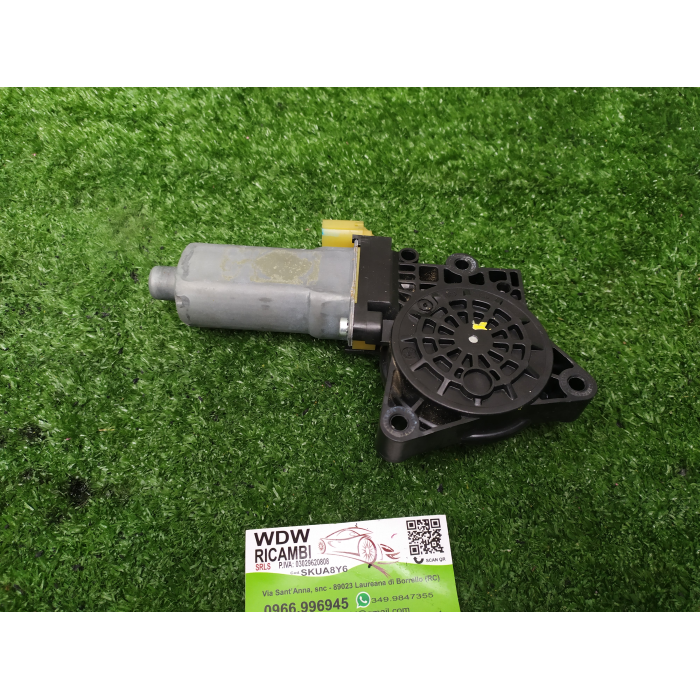 MOTORINO ALZAVETRO PORTA POSTERIORE SINISTRO SX KIA CARENS 2 II SERIE