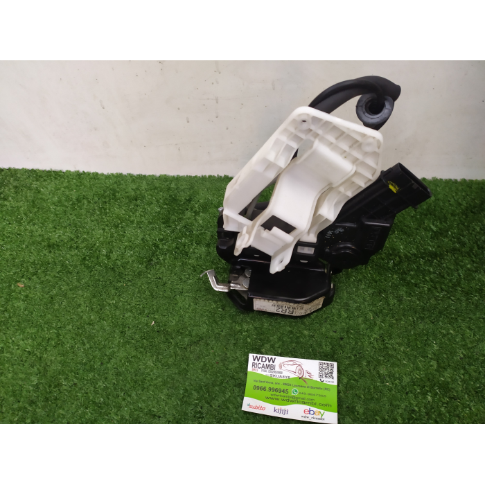 SERRATURA ELETTRICA POSTERIORE DESTRO DX KIA CARENS 2 II SERIE 2.0 CRDI -2007-
