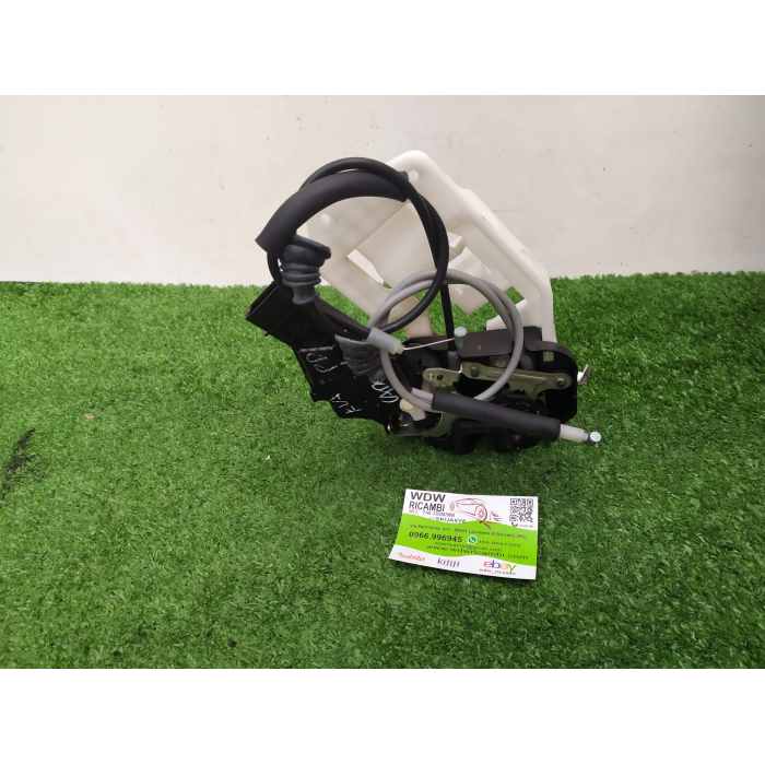SERRATURA ELETTRICA POSTERIORE DESTRO DX KIA CARENS 2 II SERIE 2.0 CRDI -2007-