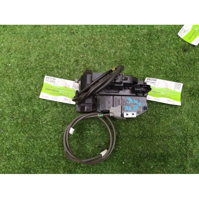 SERRATURA CHIUSURA ELETTRICA POSTERIORE POST DESTRO DX NISSAN JUKE 1 SERIE 