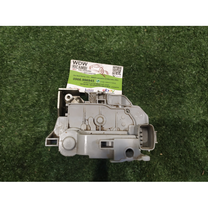 51833657 SERRATURA ELETTRICA ANTERIORE DESTRO DX LANCIA YPSILON (846)