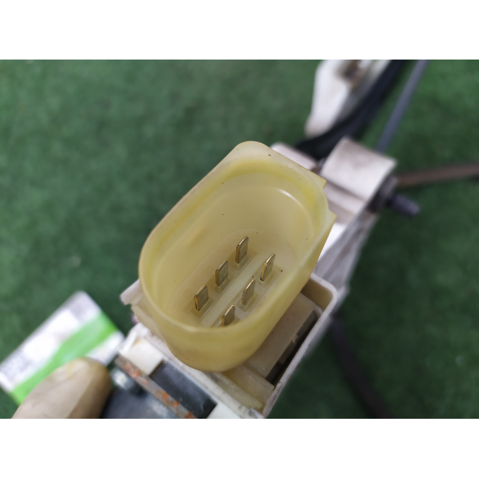 996625101 ALZAVETRO ALZACRISTALLO ANTERIORE ANT DESTRO DX BMW E87 (04-13)