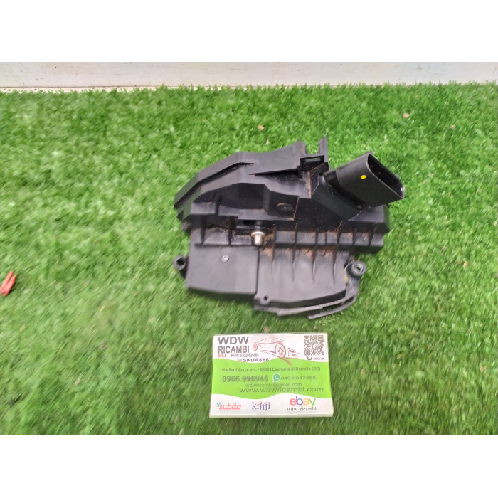 AM5A-U21812-BE SERRATURA ELETTRICA ANTERIORE DESTRO DX FORD FIESTA (08-17)