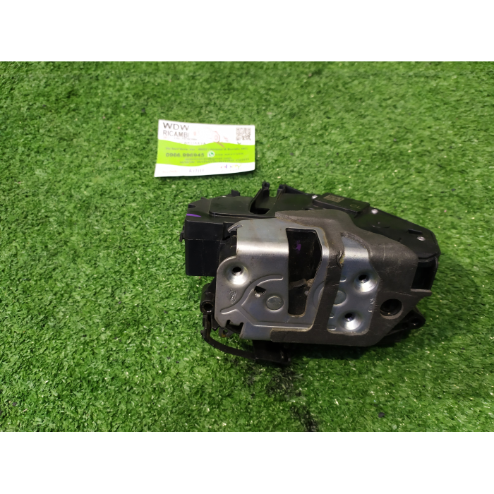 8A6AA21812BE SERRATURA CHIUSURA PORTA ANTERIORE DESTRO DX FORD FIESTA