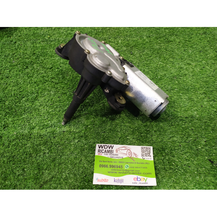 66350003 MOTORINO TERGILUNOTTO POSTERIORE POST FIAT STILO (192) DAL 2001 AL 2010