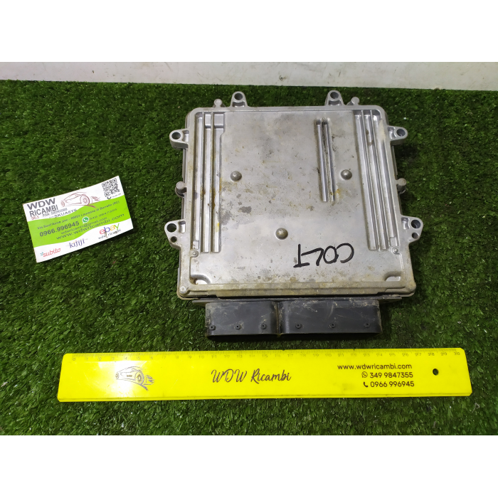 KIT CENTRALINA ECU MOTORE MITSUBISHI BOSH COLT Z30 CZ3 SMART FORFOUR