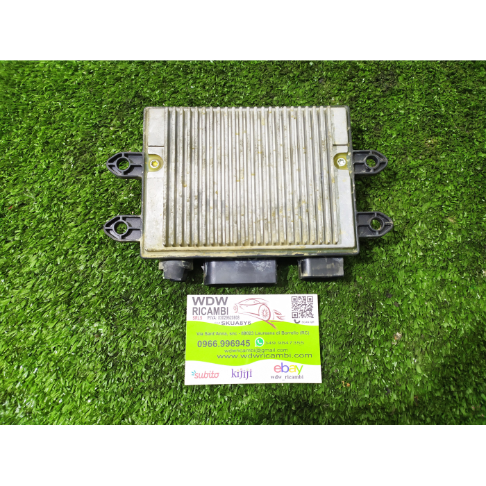 CENTRALINA CANDELETTE INCANDESCENZA UNITA' DI CONTROLLO MITSUBISHI COLT Z30 CZ3