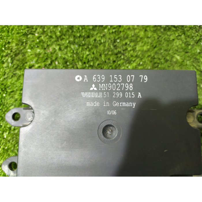 CENTRALINA CANDELETTE INCANDESCENZA UNITA' DI CONTROLLO MITSUBISHI COLT Z30 CZ3