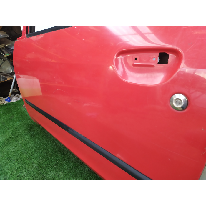 PORTA PORTIERA SPORTELLO SINISTRO SX MITSUBISHI COLT Z30 CZ3 (04-12) 1.5