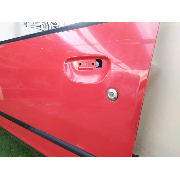 PORTA PORTIERA SPORTELLO SINISTRO SX MITSUBISHI COLT Z30 CZ3 (04-12) 1.5