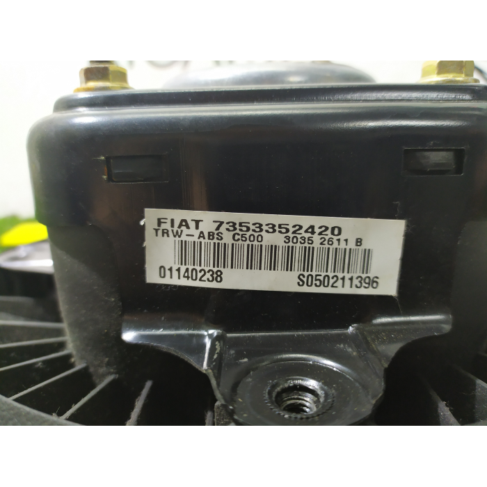 7353352420 CARICA AIRBAG VOLANTE STERZO FIAT PUNTO (188) 1.3 MTJ 70CV -2005-