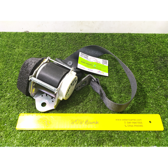 CINTURA DI SICUREZZA POSTERIORE POST DESTRA DX FORD MONDEO (07-14) 3 III SERIE