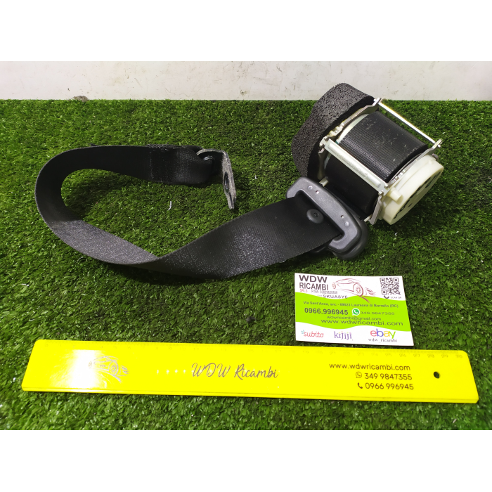 CINTURA DI SICUREZZA POSTERIORE POST SINISTRA SX FORD MONDEO (07-14) 3 III SERIE