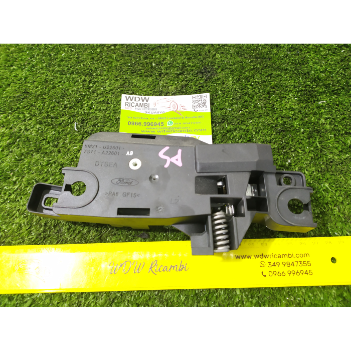 MANIGLIA INTERNA PORTA POSTERIORE POST SINISTRA SX FORD MONDEO (07-14) 3 SERIE
