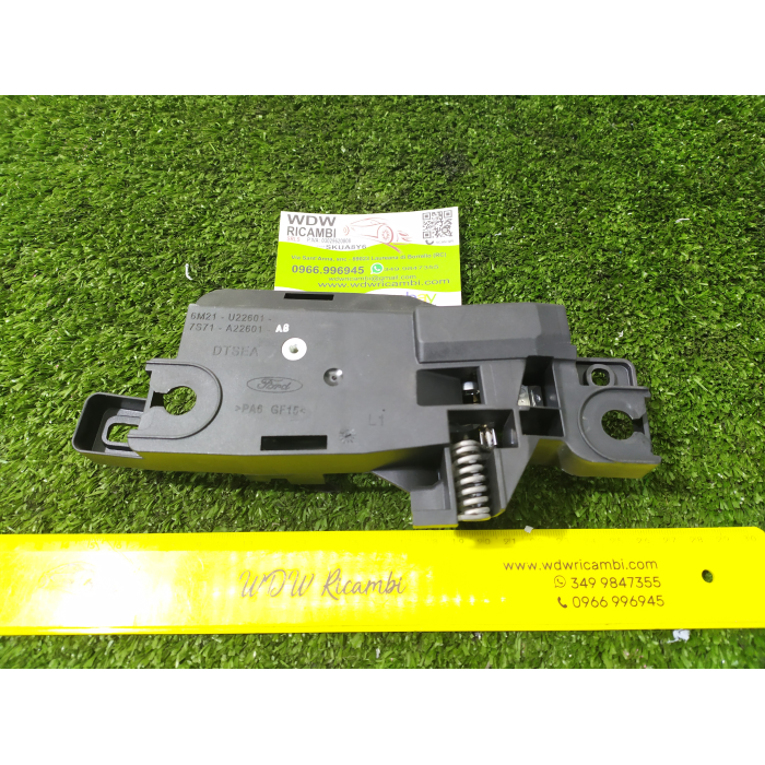 MANIGLIA INTERNA PORTA ANTERIORE ANT SINISTRA SX FORD MONDEO (07-14) 3 SERIE
