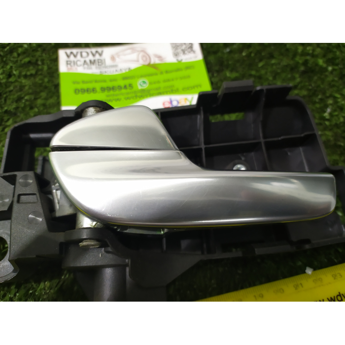 MANIGLIA INTERNA PORTA ANTERIORE ANT SINISTRA SX FORD MONDEO (07-14) 3 SERIE