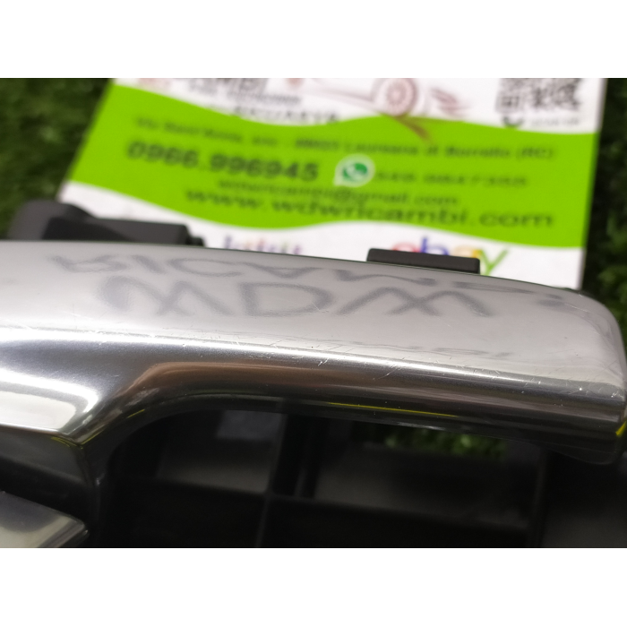 MANIGLIA INTERNA PORTA ANTERIORE ANT DESTRA DX FORD MONDEO (07-14) 3 SERIE