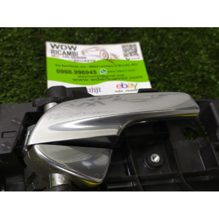 MANIGLIA INTERNA PORTA ANTERIORE ANT DESTRA DX FORD MONDEO (07-14) 3 SERIE