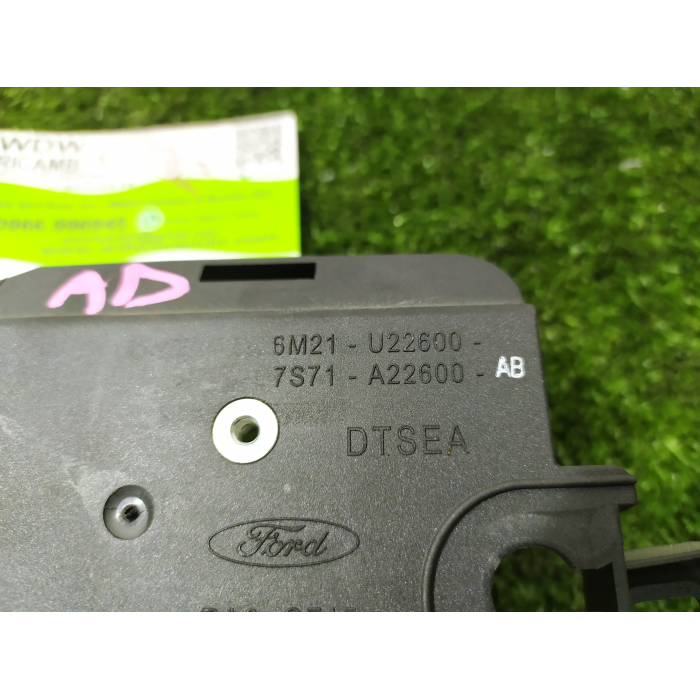 MANIGLIA INTERNA PORTA ANTERIORE ANT DESTRA DX FORD MONDEO (07-14) 3 SERIE