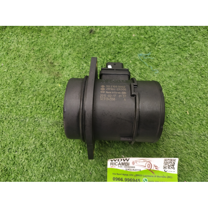 9021050002 DEBIMETRO FLUSSOMETRO KIA SPORTAGE 1.6 III 3 SERIE 2011 > 2015