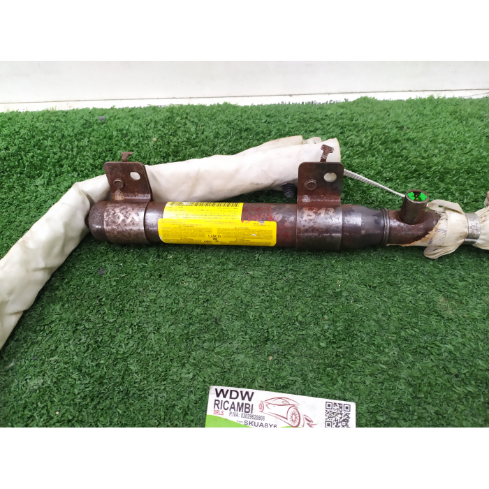 517511450 AIRBAG TENDA TENDINA LATERALE SINISTRO SX FIAT BRAVO (198) (07-14)