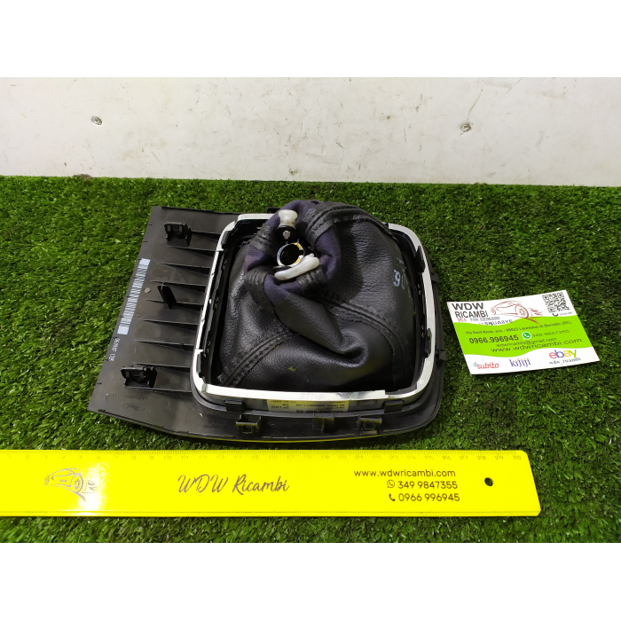 MASCHERINA MODANATURA RIVESTIMENTO LEVA CAMBIO FORD MONDEO 3 SERIE 
