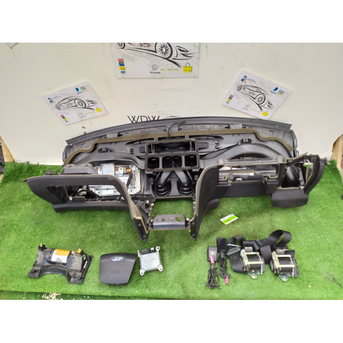 7S7T14B056AC KIT AIRBAG COMPLETO FORD MONDEO 2.0 TDCI SW (07-14) 2007 > 2014