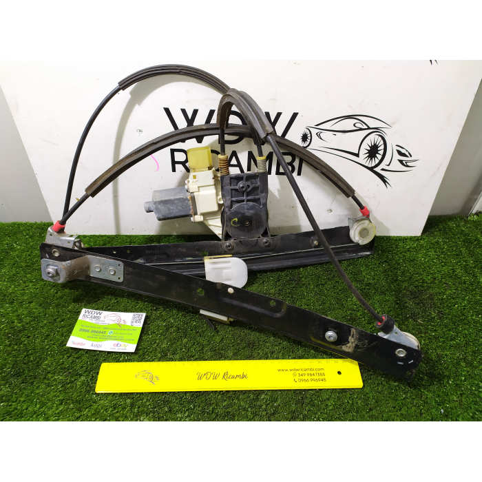 MOTORINO ALZAVETRO ALZACRISTALLO ANTERIORE ANT DESTRO DX FORD MONDEO 3°