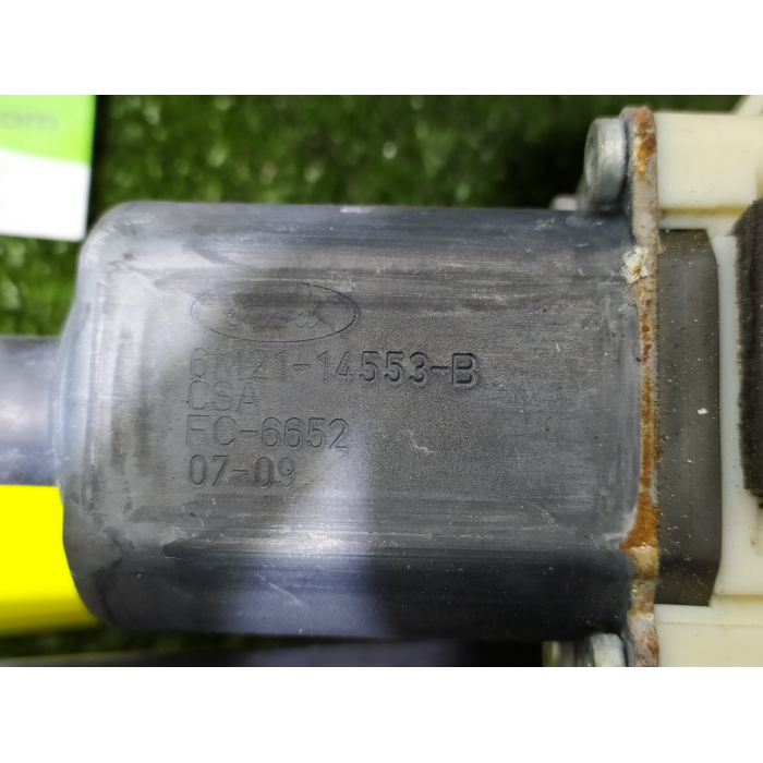 MOTORINO ALZAVETRO ALZACRISTALLO ANTERIORE ANT DESTRO DX FORD MONDEO 3°